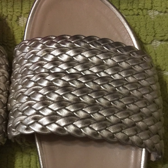 Kaari light gold sandals - Picture 6 of 6